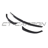 MERCEDES E-CLASS C238/A238 2017-2018 CARBON FIBRE SPLITTER