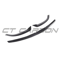 MERCEDES E-CLASS C238/A238 2017-2018 CARBON FIBRE SPLITTER