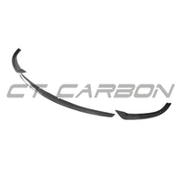 MERCEDES E-CLASS C238/A238 2017-2018 CARBON FIBRE SPLITTER