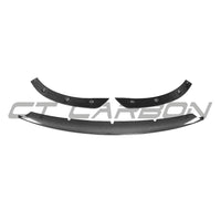 MERCEDES E-CLASS & E43 2017-2018 CARBON FIBRE SPLITTER