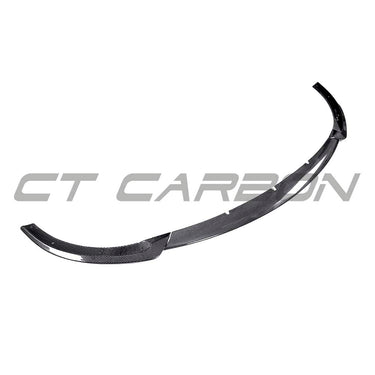 MERCEDES E-CLASS & E43 2017-2018 CARBON FIBRE SPLITTER