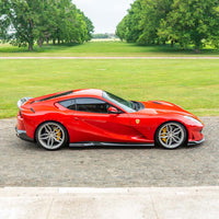 FERRARI 812 SUPERFAST CARBON FIBRE KIT V2 - CT DESIGN