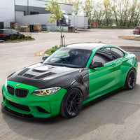 BMW F87 M2/M2C FULL CARBON FIBRE ULTIMATE KIT