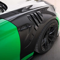 BMW F87 M2/M2C FULL CARBON FIBRE ULTIMATE KIT