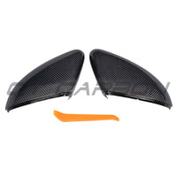 VOLKSWAGEN GOLF MK7/7.5 PRE-PREG CARBON FIBRE MIRRORS