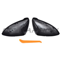 VOLKSWAGEN GOLF MK7/7.5 PRE-PREG CARBON FIBRE MIRRORS