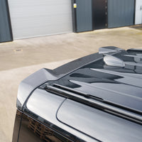 LAND ROVER DEFENDER L663 90/110/130 CARBON FIBRE SPOILER - CT DESIGN