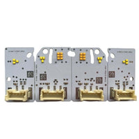 BMW F40/F44 2019-2024 M-SPORT YELLOW ADAPTIVE MODULE SET