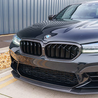 BMW F90 M5 / G30 & G31 5 SERIES (LCI) CARBON FIBRE GRILLE