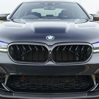 BMW F90 M5 / G30 & G31 5 SERIES (LCI) CARBON FIBRE GRILLE