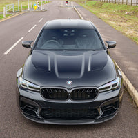 BMW F90 M5 & G30/G31 5 SERIES 2016-2024 ALUMINIUM BONNET/HOOD - CS STYLE