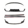 BMW M4 F83 CONVERTIBLE FULL CARBON FIBRE KIT - MP STYLE