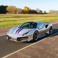 FERRARI 488 PISTA CARBON FIBRE KIT - CT DESIGN