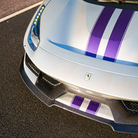 FERRARI 488 PISTA CARBON FIBRE KIT - CT DESIGN