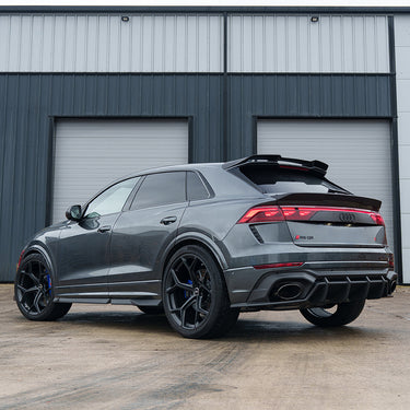 AUDI RSQ8 FACELIFT 2025+ CARBON FIBRE FULL KIT - CT DESIGN