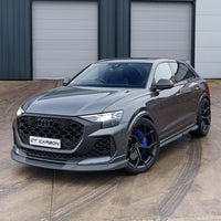 AUDI RSQ8 FACELIFT 2025+ CARBON FIBRE FULL KIT - CT DESIGN