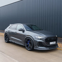 AUDI RSQ8 FACELIFT 2025+ CARBON FIBRE FULL KIT - CT DESIGN