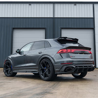AUDI RSQ8 FACELIFT 2025+ CARBON FIBRE FULL KIT - CT DESIGN