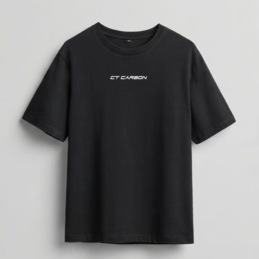 FERRARI 812 GRAPHIC T-SHIRT - BLACK