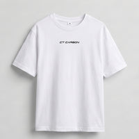 ROLLS-ROYCE CULLINAN GRAPHIC T-SHIRT - WHITE