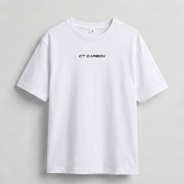 FERRARI PISTA GRAPHIC T-SHIRT - WHITE