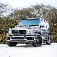 MERCEDES-BENZ 2018-2024 W463 G63 FULL CARBON FIBRE WIDE ARCH KIT V1 - CT DESIGN