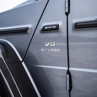 MERCEDES-BENZ 2018-2024 W463 G63 FULL CARBON FIBRE WIDE ARCH KIT V1 - CT DESIGN