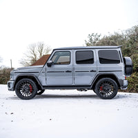 MERCEDES-BENZ 2018-2024 W463 G63 FULL CARBON FIBRE WIDE ARCH KIT V1 - CT DESIGN