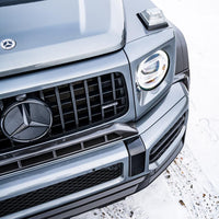 MERCEDES-BENZ 2018-2024 W463 G63 FULL CARBON FIBRE WIDE ARCH KIT V1 - CT DESIGN