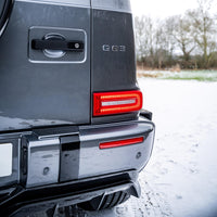 MERCEDES-BENZ 2018-2024 W463 G63 FULL CARBON FIBRE WIDE ARCH KIT V1 - CT DESIGN