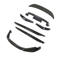 BMW G80 M3 FULL CARBON FIBRE KIT V22 - CT DESIGN