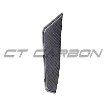 AUDI RS6/RS7 C8 AVANT 2019+ MATTE CARBON FIBRE CANARDS