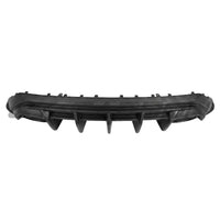 AUDI RS3 8Y SPORTBACK 2025+ MATTE CARBON FIBRE REAR DIFFUSER - CT DESIGN