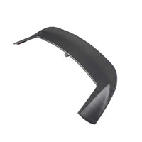 AUDI A3/S3/RS3 8Y 2022+ SPORTBACK MATTE CARBON FIBRE SPOILER - CT DESIGN V3