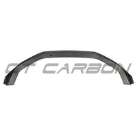 AUDI RS3 8Y 2025+ MATTE CARBON FIBRE SPLITTER - CT DESIGN