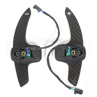 MERCREDES AMG CARBON FIBRE SHIFTER PADDLES
