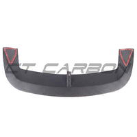 AUDI A3/S3/RS3 8Y 2022+ SPORTBACK MATTE CARBON FIBRE SPOILER - CT DESIGN V3