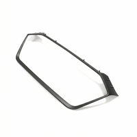 AUDI RS6 & RS7 C8 2019+ AVANT MATTE CARBON FIBRE GRILLE SURROUND