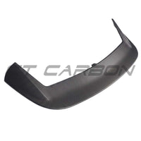 AUDI A3/S3/RS3 8Y 2022+ SPORTBACK MATTE CARBON FIBRE SPOILER - CT DESIGN V3
