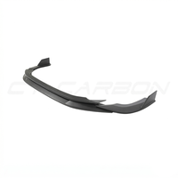 AUDI RS3 8Y 2022-2024 MATTE CARBON FIBRE SPLITTER - CT DESIGN