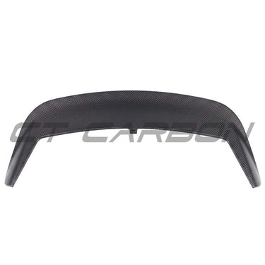 AUDI A3/S3/RS3 8Y 2022+ SPORTBACK MATTE CARBON FIBRE SPOILER - CT DESIGN V3