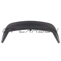 AUDI A3/S3/RS3 8Y 2022+ SPORTBACK MATTE CARBON FIBRE SPOILER - CT DESIGN V3