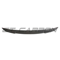 AUDI RS7 C8 2021+ MATTE CARBON FIBRE SPOILER - CT DESIGN
