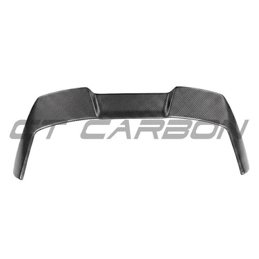 AUDI A3/S3/RS3 8Y 2022+ SPORTBACK MATTE CARBON FIBRE SPOILER - CT DESIGN V2