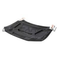 AUDI A6/A7/S6/S7/RS6/RS7 C8 2019-2025 MATTE CARBON FIBRE HOOD/BONNET