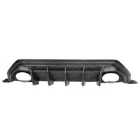 AUDI RS3 8Y SPORTBACK 2025+ MATTE CARBON FIBRE REAR DIFFUSER - CT DESIGN