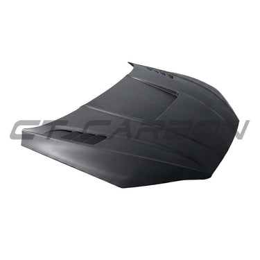 AUDI A6/A7/S6/S7/RS6/RS7 C8 2019-2025 MATTE CARBON FIBRE HOOD/BONNET