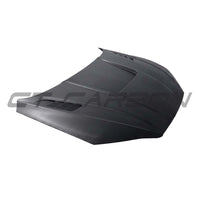 AUDI A6/A7/S6/S7/RS6/RS7 C8 2019-2025 MATTE CARBON FIBRE HOOD/BONNET