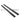 AUDI RS3 8Y 2022+ MATTE CARBON FIBRE SIDE SKIRTS - CT DESIGN V2