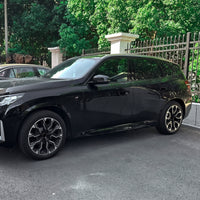 BMW G45 X3 2024+ GLOSS BLACK SIDE SKIRTS